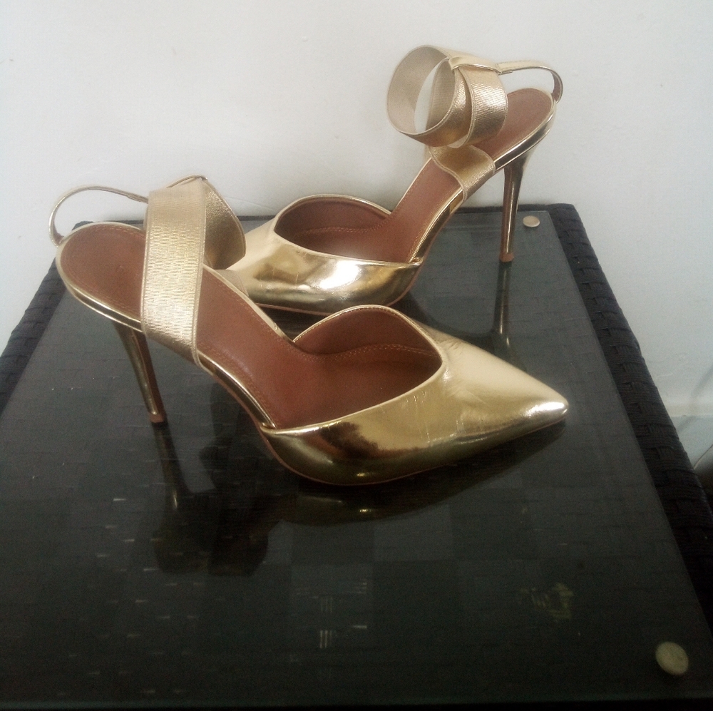 Women's high heels
